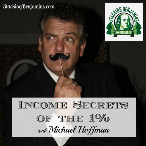 Income Secrets of the 1 percent with Michael Hoffman