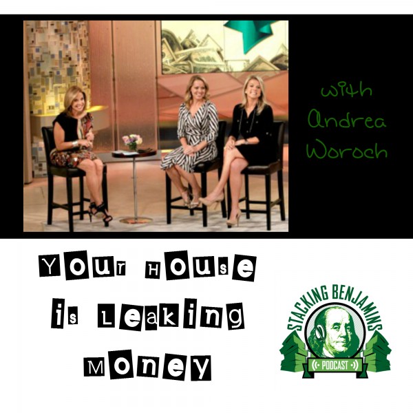 Andrea Woroch on Stacking Benjamins podcast