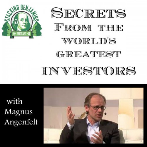 Magnus Angenfelt on Stacking Benjamins