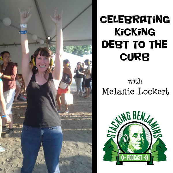 Melanie Lockert from Dear Debt on Stacking Benjamins