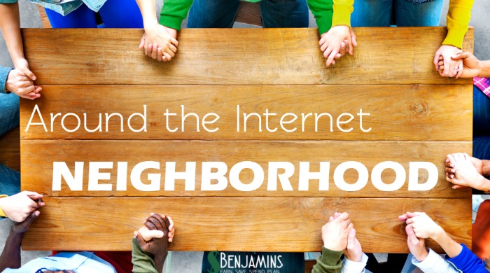 Around the Internet Neighborhood Stacking Benjamins