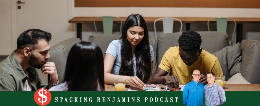 Top 5 Board Games about Money and Business With Candice Harris from BoardGameGeek (SB1440)