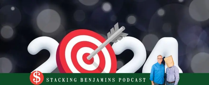 Make Goal Setting WAY Easier in 2024 (with Jon Acuff) – SB 1459