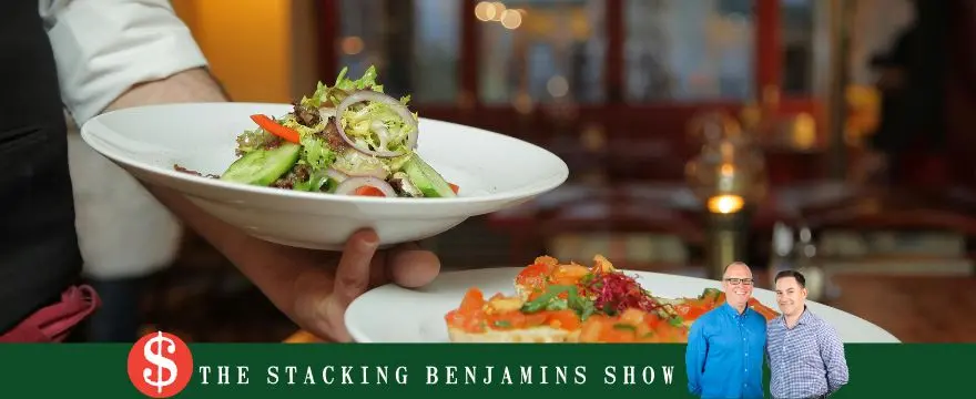 Restaurants, Your Wallet, and You (reprogramming your meal prep and patterns) SB 1521 (SB1521)