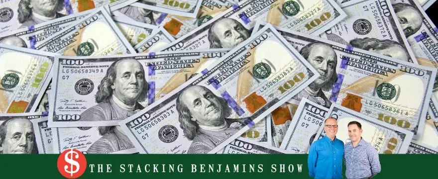 Wealthy? But All You Have is Money! (The FIVE Types of Wealth) SB1548