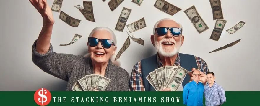 Why Are Boomers Running Through Money So Quickly (and what should YOU do about yours?) SB1550