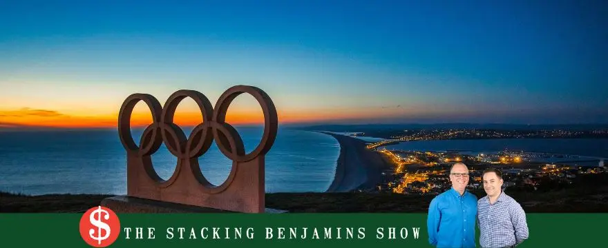 Winning Your Personal Gold Medal in Personal Finance (our 2024 Paris Olympics Opening Ceremony episode)