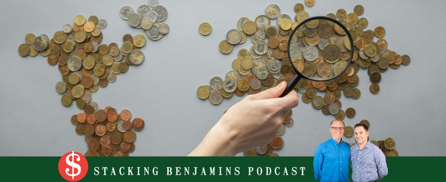 The Case for International Investing & The True ROI of Emergency Funds (SB1690)
