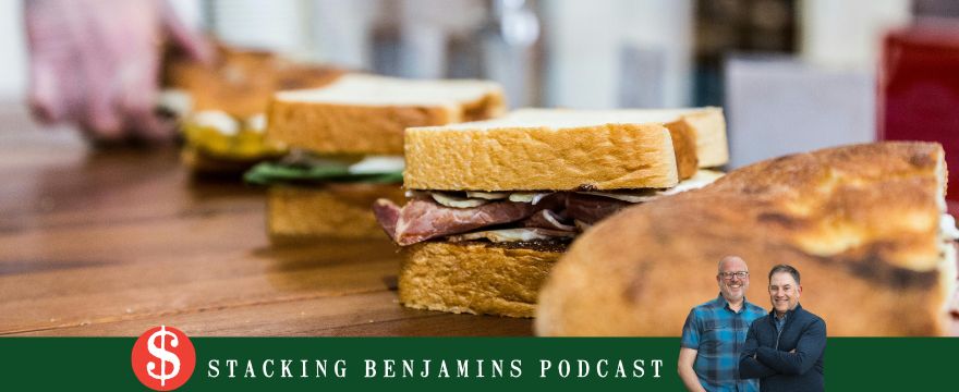 A Sandwich Guide to Navigating Inflation (plus how to plug 401k “leakage”) SB1717