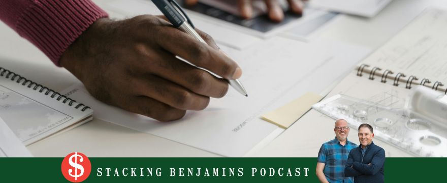 Estate Planning, Charitable Giving, and Financial Hot Takes (SB1725)