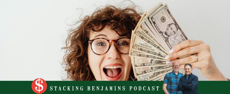 What Lucky People Do Differently With Money (SB1749)