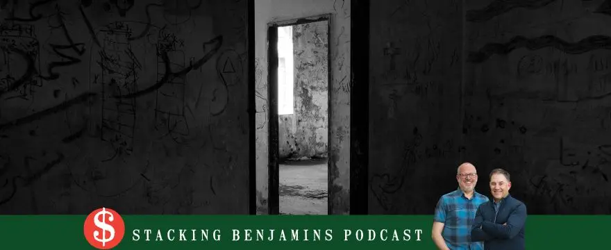 Real Money Horror Stories (And How Not to Star in Your Own) SB1753