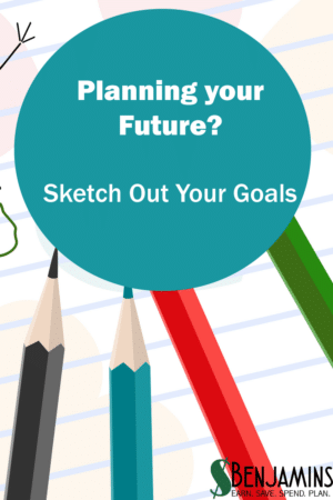Planning Your Future? Sketch Out Your Goals!