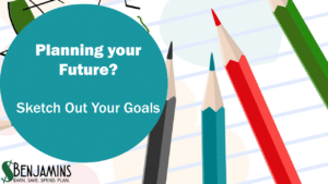 Planning Your Future? Sketch Out Your Goals!