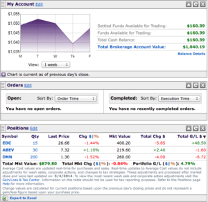 Grow Your Dough May 2014 Update Screenshot Stacking Benjamins