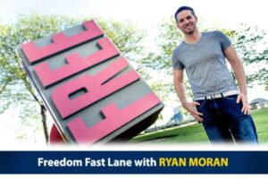 Ryan Moran Freedom Fast Lane Stacking Benjamins