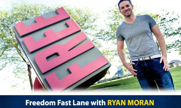 Ryan Moran Freedom Fast Lane Stacking Benjamins