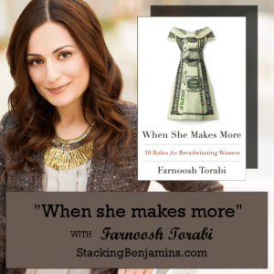 Farnoosh Torabi on the Stacking Benjamins podcast