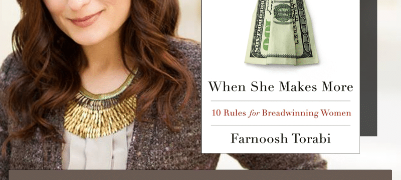 Farnoosh Torabi on the Stacking Benjamins podcast