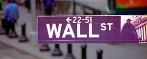 Wall Street Stacking Benjamins