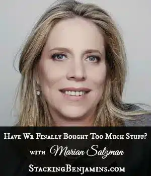 Say Goodbye to Keeping Up With The Joneses (with Marian Salzman) – STK 073