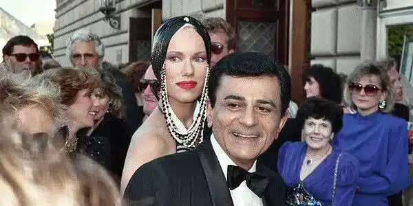 Casey and Jean Kasem