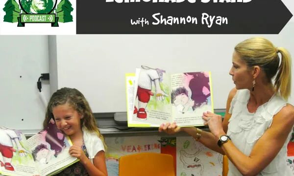 Working the Lemonade Stand with Shannon Ryan – STK 092N