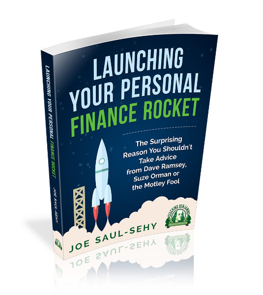 Launching Your Personal Finance Rocket