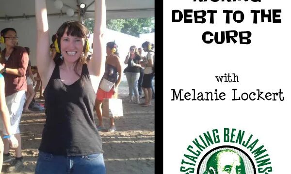 Melanie Lockert from Dear Debt on Stacking Benjamins