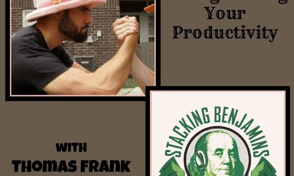 Accomplish More Every Day with Thomas Frank From CollegeInfoGeek