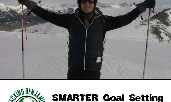 Graham Clark Moneystepper Sets SMARTER Goals