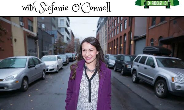 Stefanie O'Connell Broke and Beautiful Life on Stacking Benjamins