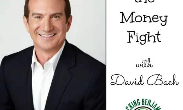 David Bach Helps Us Avoid The “Money Fight”