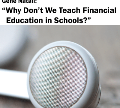 STK #Podcast Rewind: Why Don’t We Teach Financial Education in Schools?