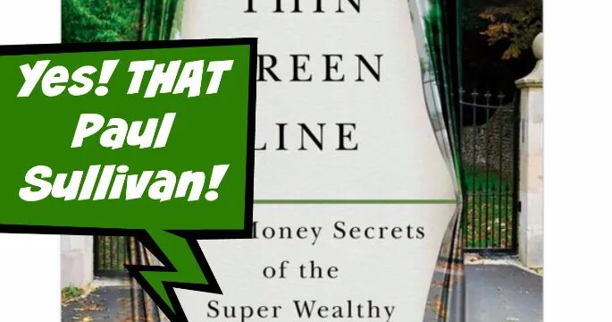 Joe Talks With Paul Sullivan, Author of The Thin Green Line