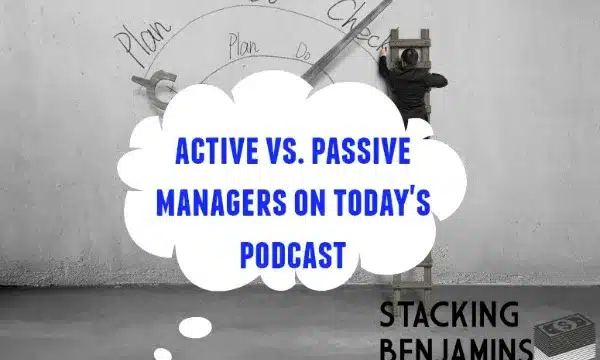 Active Managers Are Back! Is It Time To Dump Indexing For Managers?