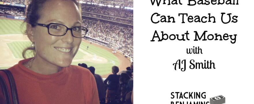 Player Stackin’ Benjamins – What Baseball Can Teach Us About Money
