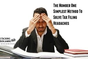 The Number One Simplest Method To Solve Tax Filing Headaches