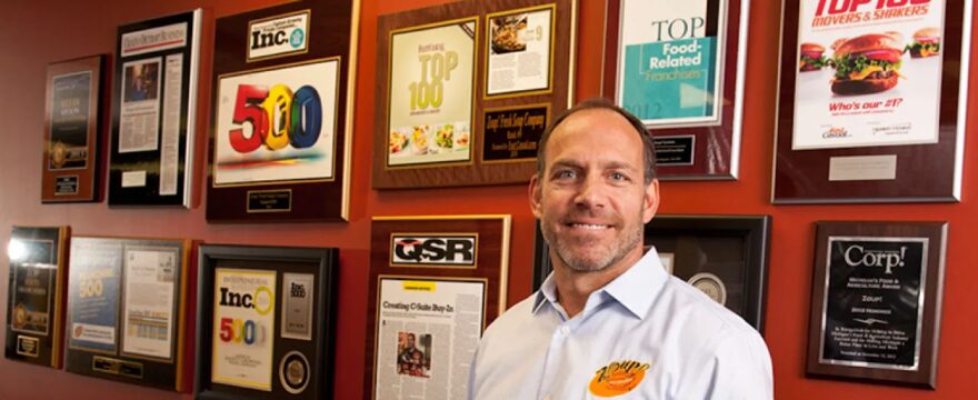 Franchising as an investment with Zoup! CEO Erik Ersher