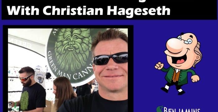 Should You Invest In Big Weed? with Christian Hageseth