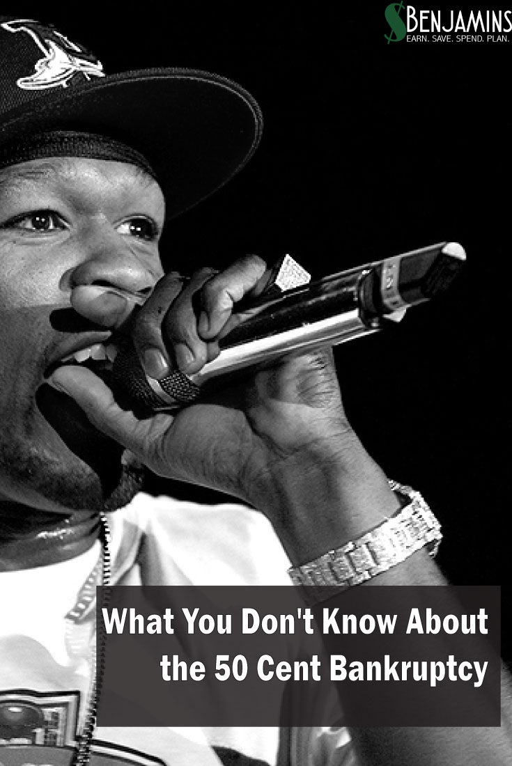 What You Don t Know About The 50 Cent Bankruptcy