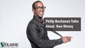 Philip Buchanon Stacking Benjamins