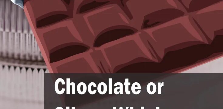 Chocolate or Silver: Which Would You Choose?