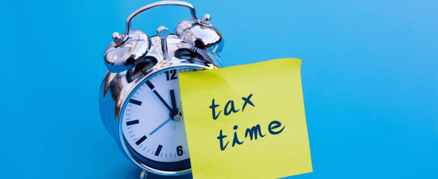 Last Minute Tax Tips for Procrastinators and Super Savers (with Lloyd Grissinger)