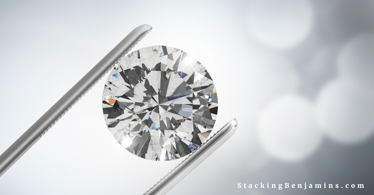 Buying Diamonds For Fun and Profit (with Karen Simmons)
