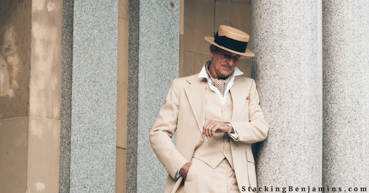 Can I Retire Yet? (with Darrow Kirkpatrick)