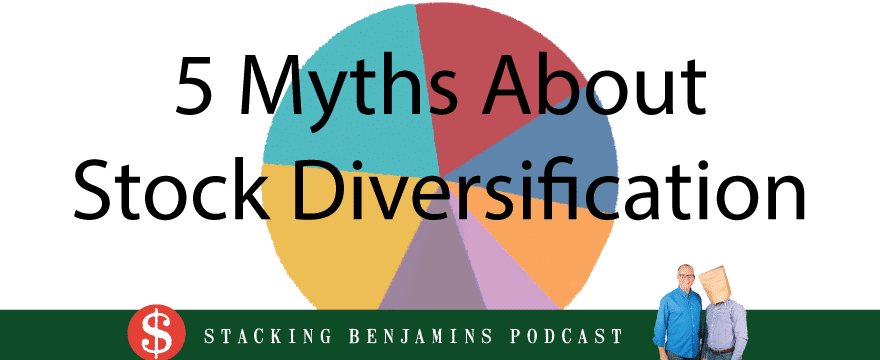 5 Myths About Diversification (plus an intro to FinCon)