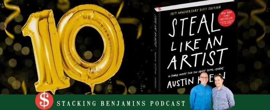 Learn to Steal Like an Artist (with Austin Kleon)