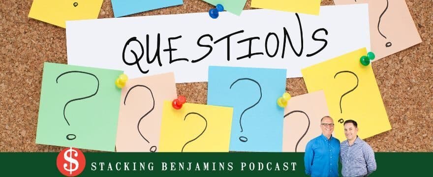 Which is Better, Investing a Little at a Time or Chucking It All In The Market? (Your Questions)