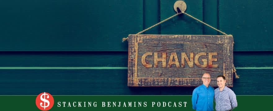 Conquering Change (with Entrepreneur Magazine Editor-in-Chief Jason Feifer)